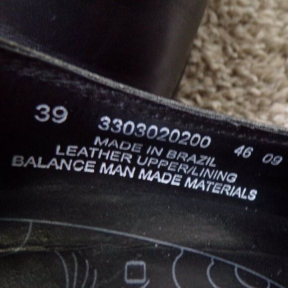 Dansko leather clogs 39 - Picture 5 of 9